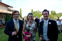 Alex and Laure's wedding